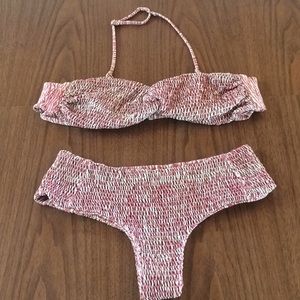 Tori Praver Designer swimsuit